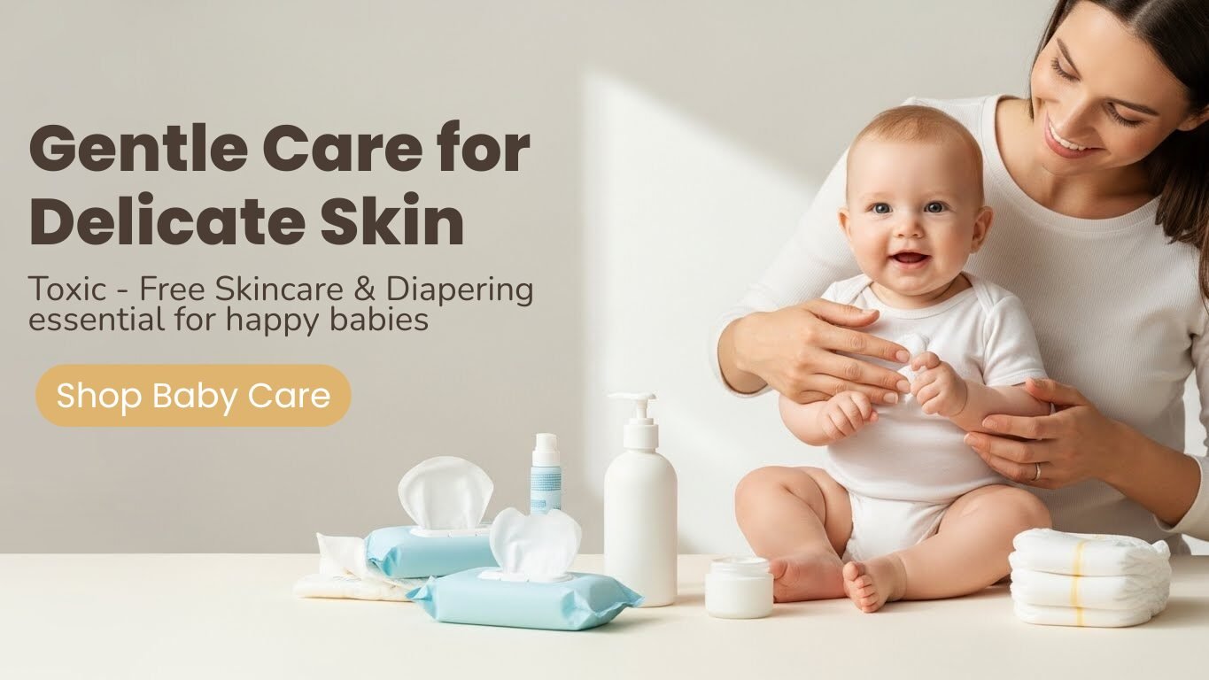 Gentle Care for Delicate Skin